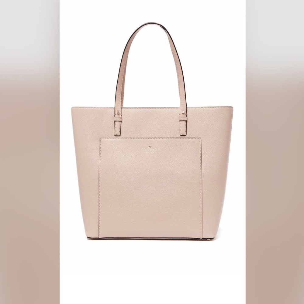 Kate Spade Grand Street Sadie Leather Tote